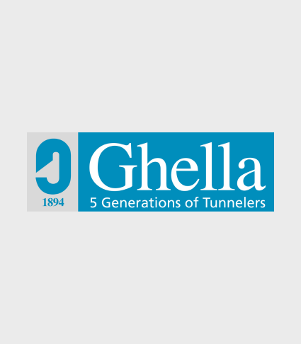 ghella logo references