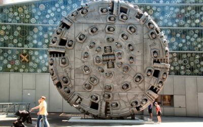 The constructional importance of TBM disc cutter performance for tunnelling efficiency