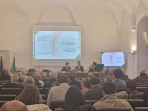 Galleria Rocchetta -Esperienza di scavo in arenaria sfide e soluzioni innovative - Convegno a La Sapienza - AB Tunnelling