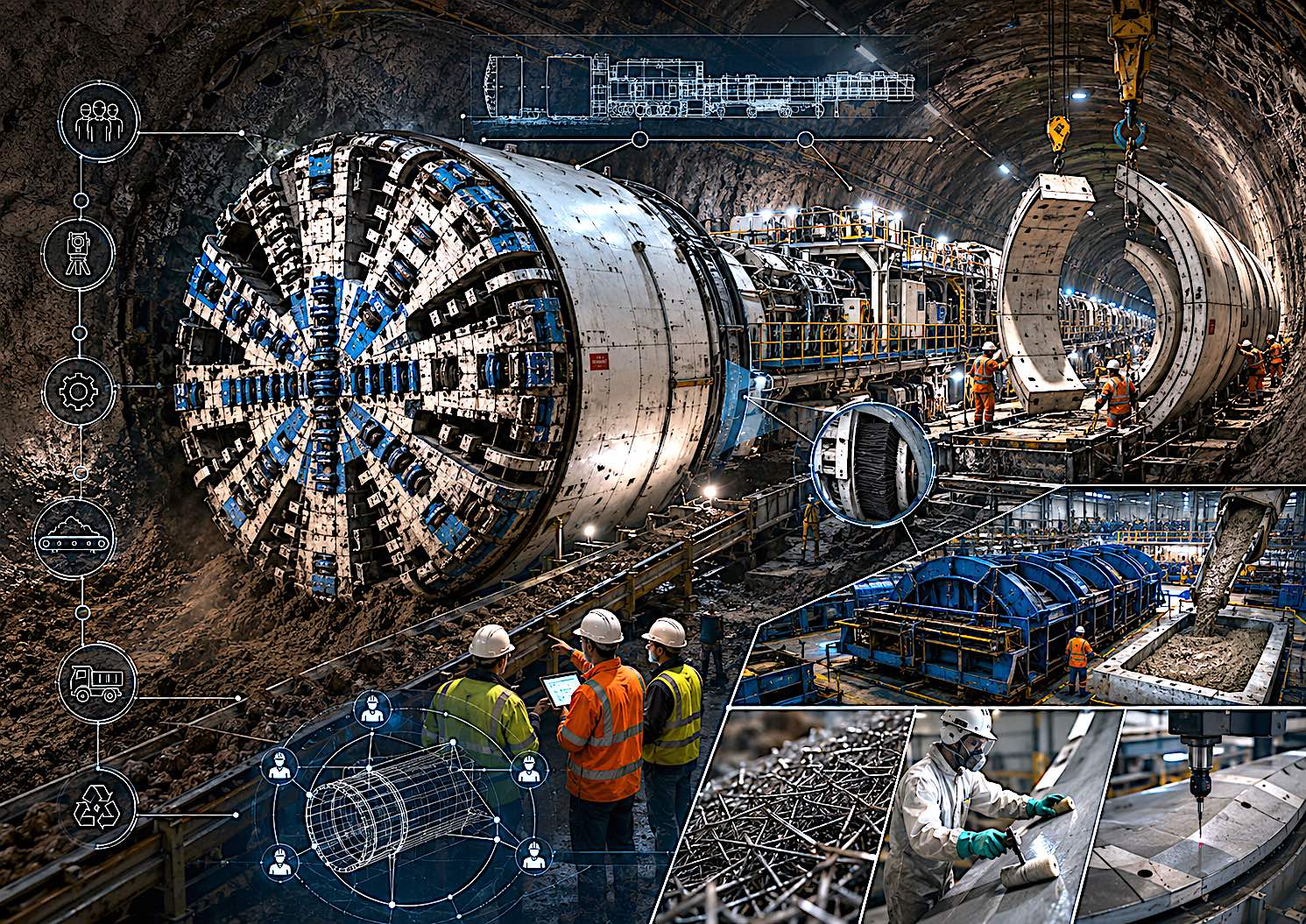 Home 12 Tunnelling partner ecosystem - AB Tunnelling
